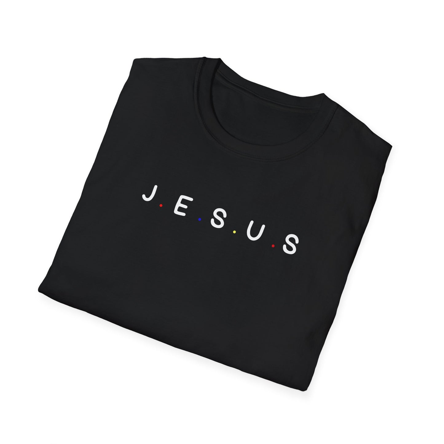 Jesus Softstyle T-Shirt