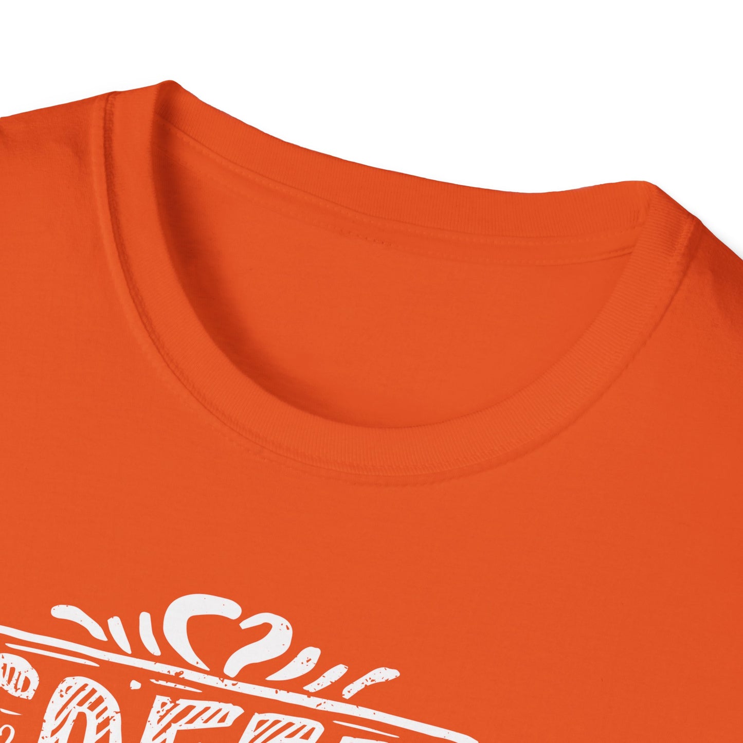 Coffee Forever My Love Softstyle T-Shirt