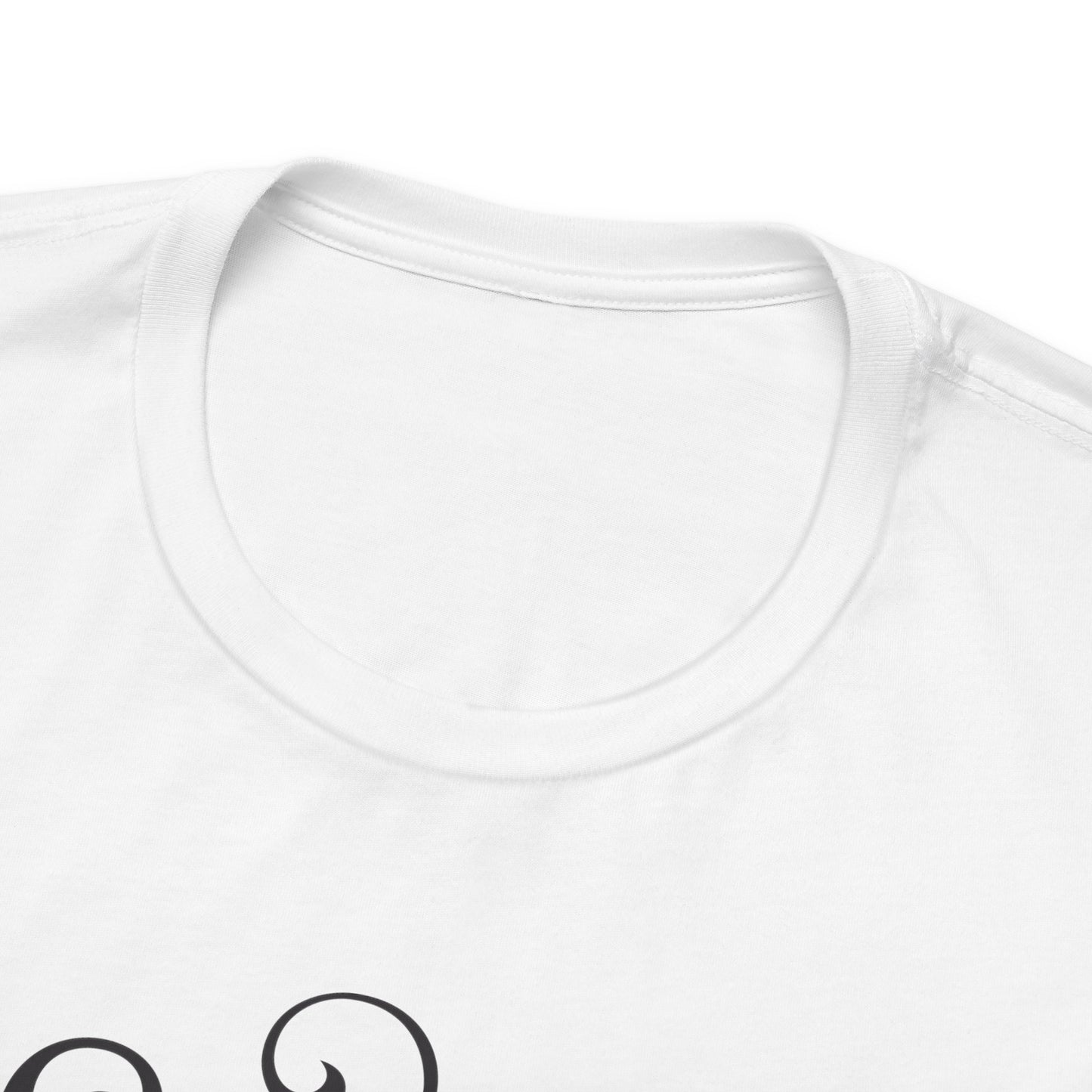 Stars Can't Shine Without Darkness Unisex Jersey Short Sleeve Tee