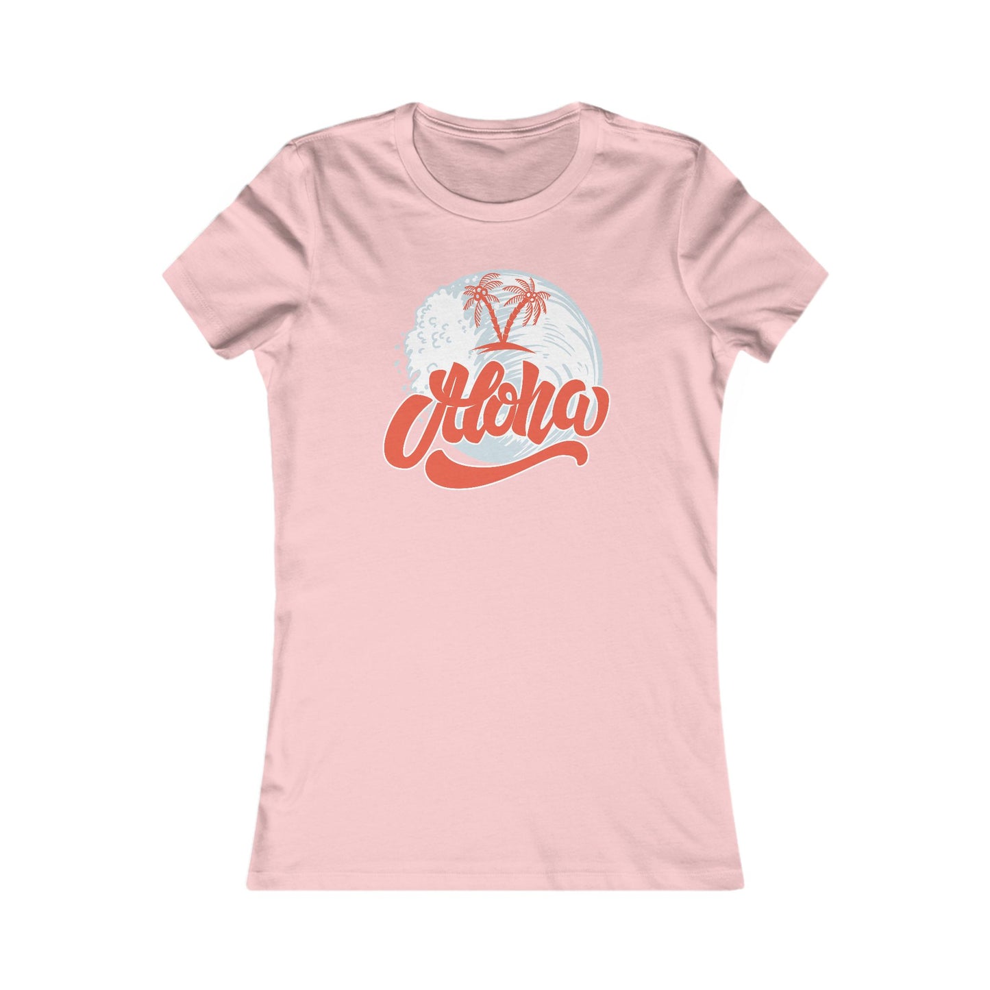 Aloha Women's Favorite T-Shirt