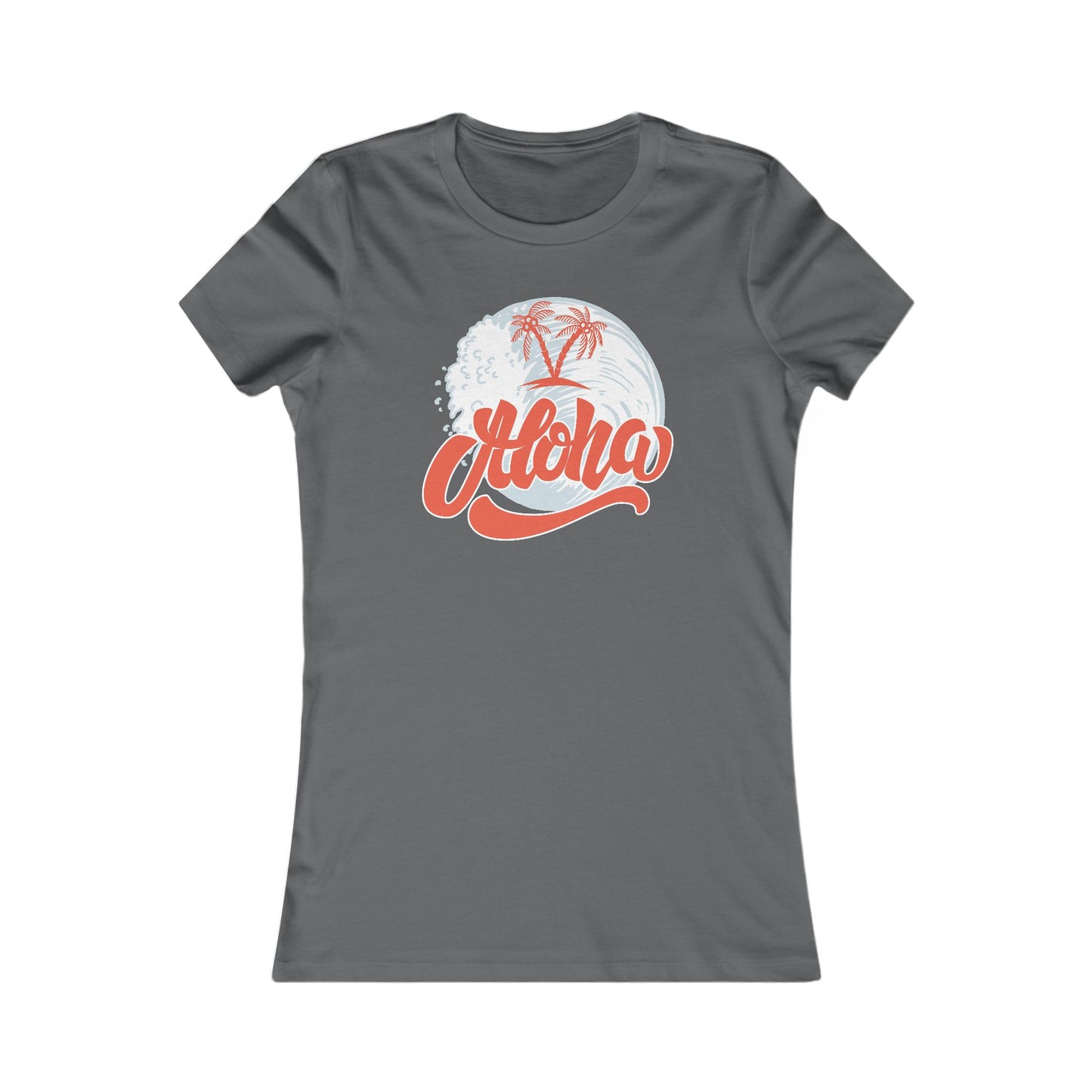 Aloha Women's Favorite T-Shirt