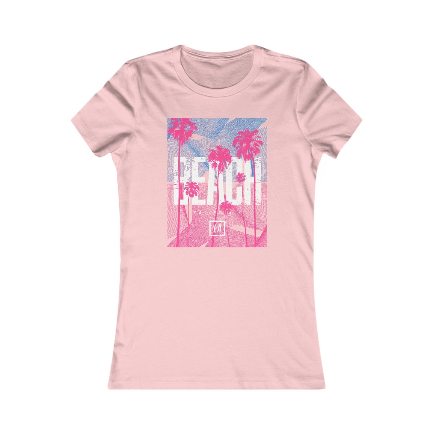 Beach California Women's Favorite T-Shirt