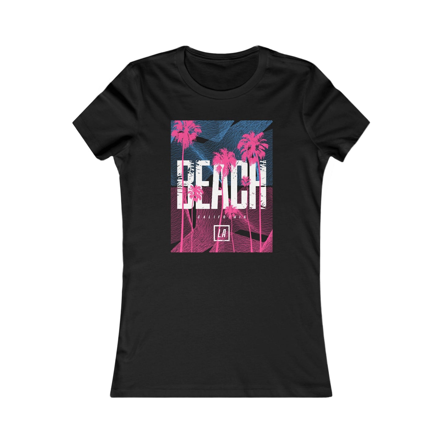 Beach California Women's Favorite T-Shirt