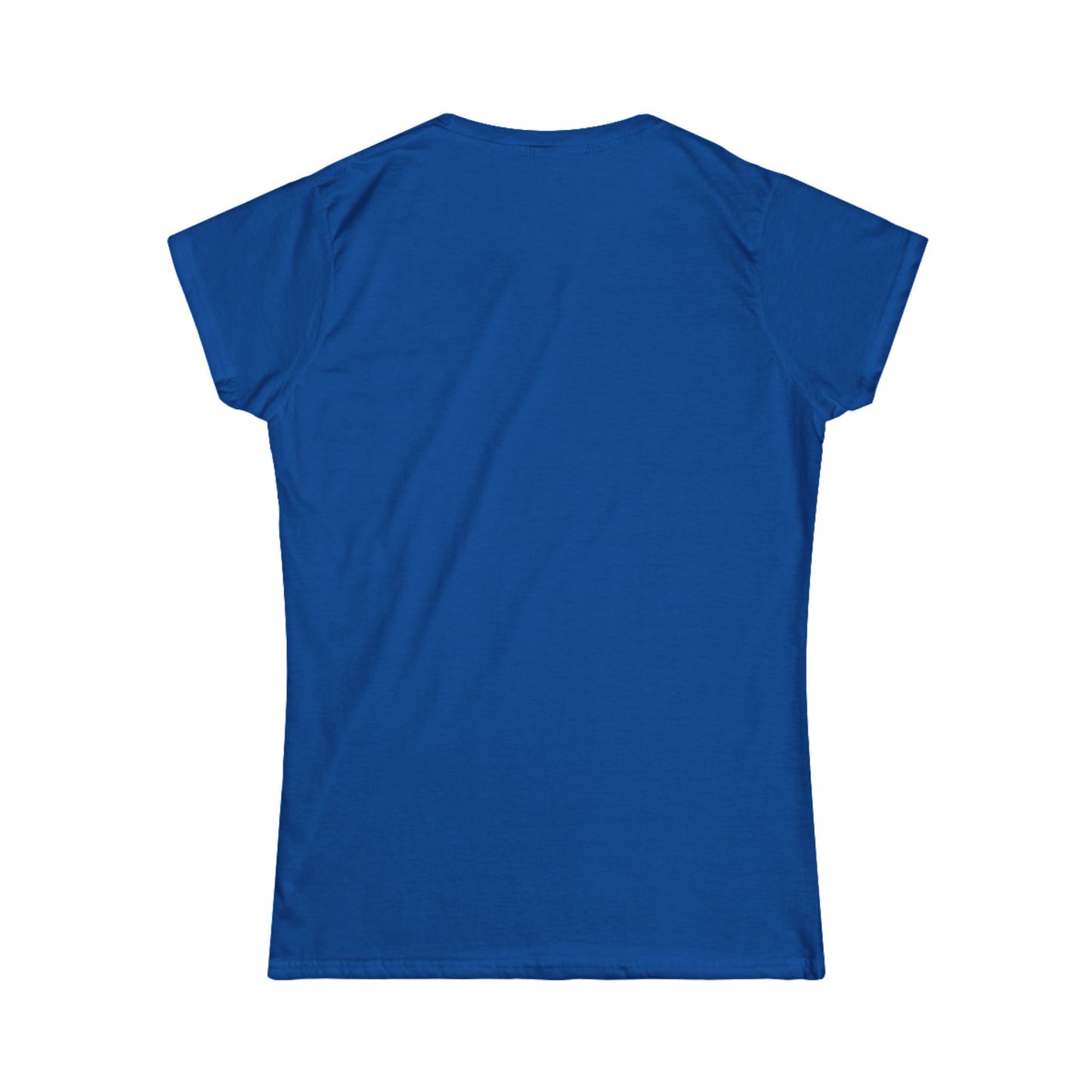 Baseball Mom Women's Softstyle Tee