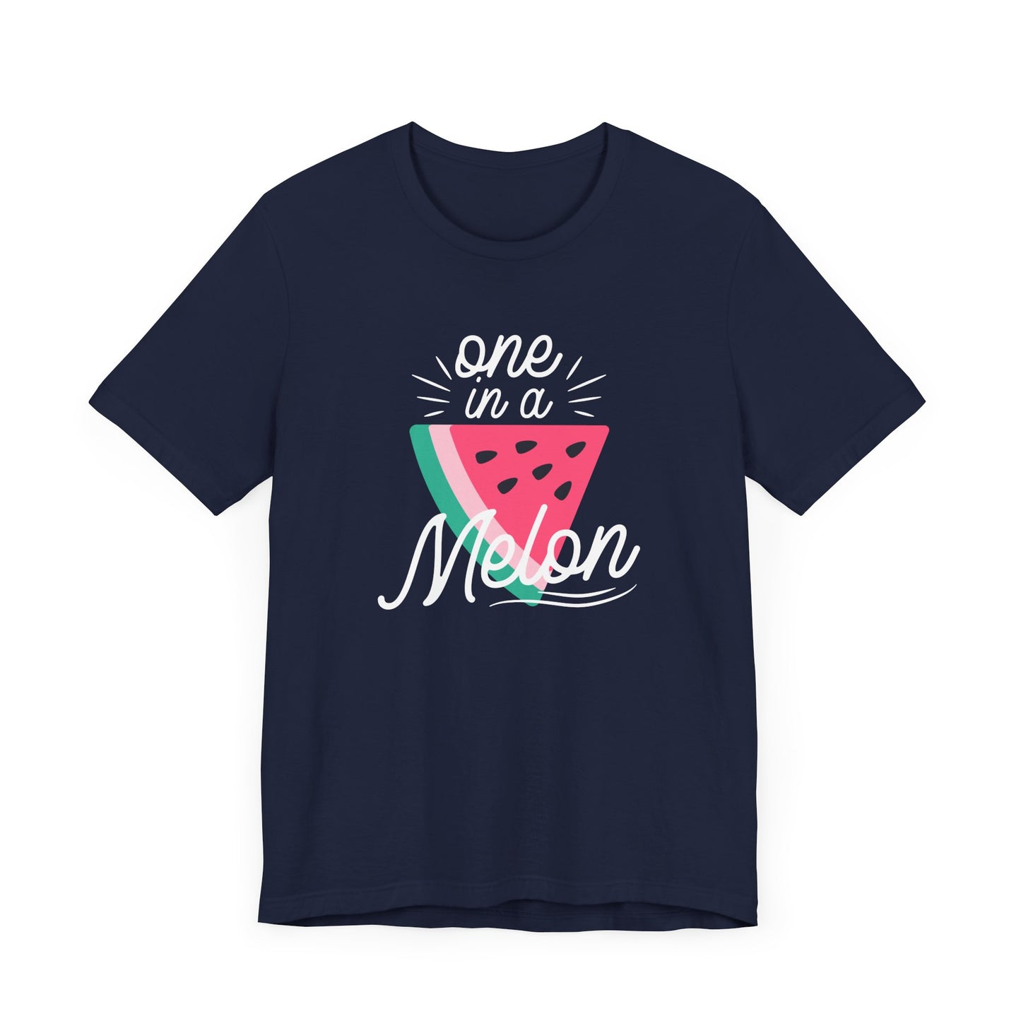 One In A Melon Unisex Jersey Short Sleeve Tee