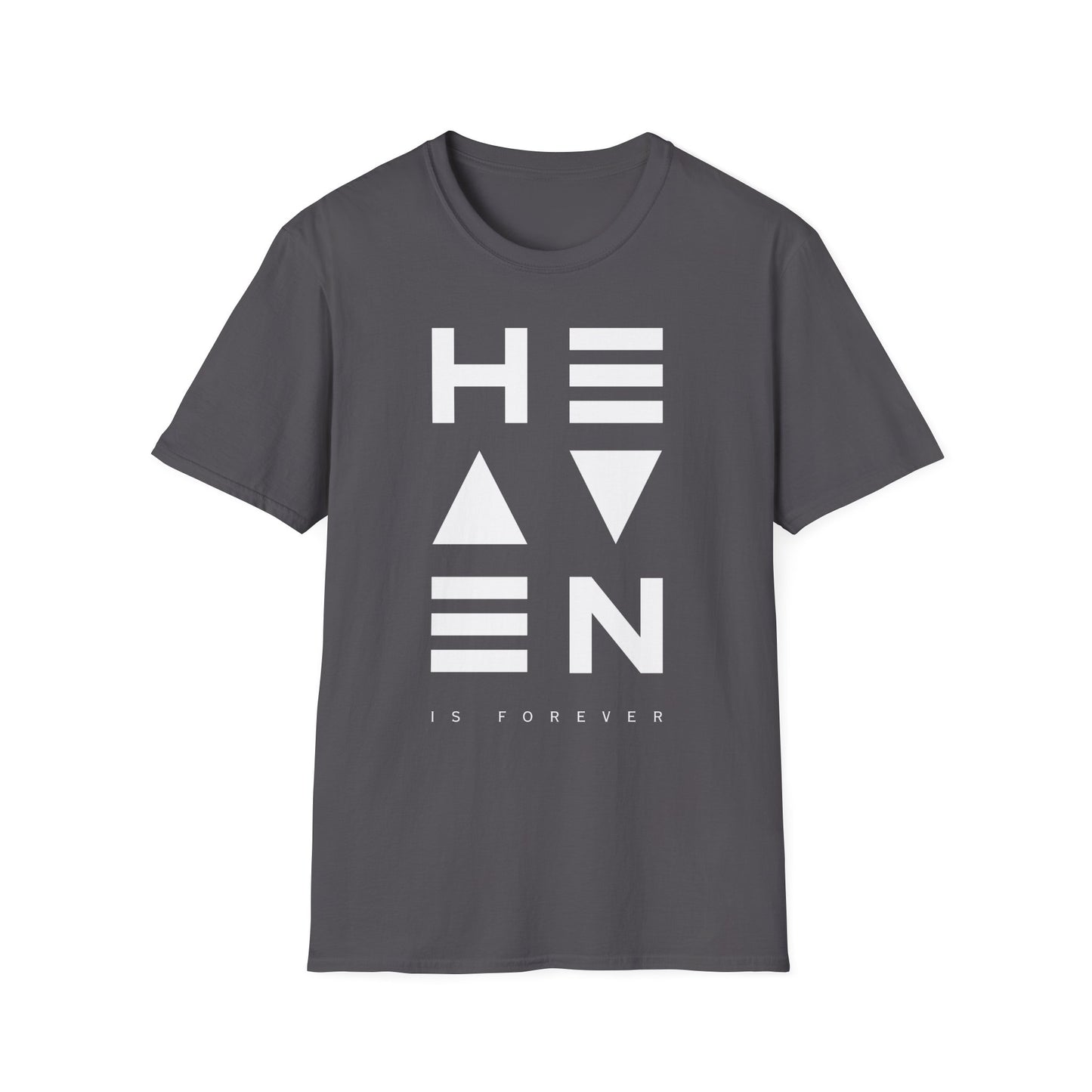 Heaven Is Forever Softstyle T-Shirt