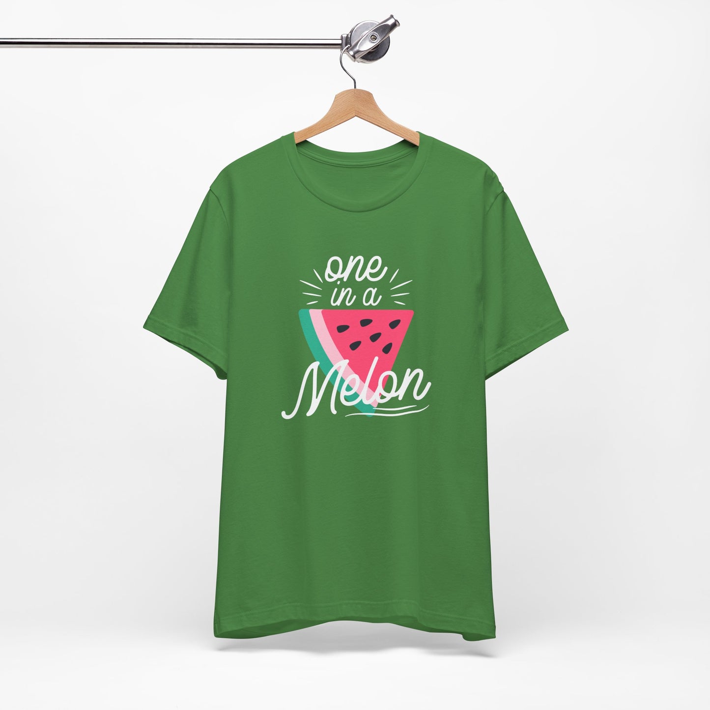 One In A Melon Unisex Jersey Short Sleeve Tee