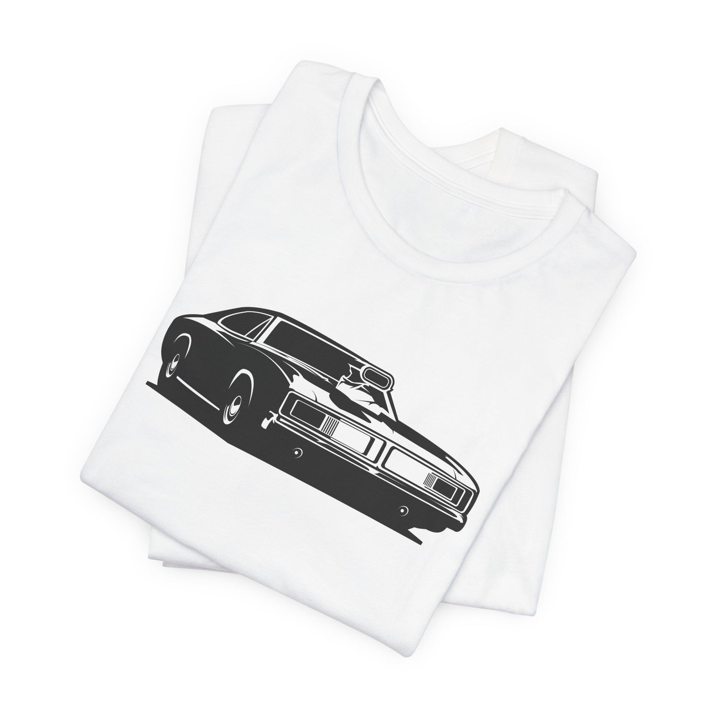 Dodge Charger Second Generation Men's Jersey Short Sleeve Tee