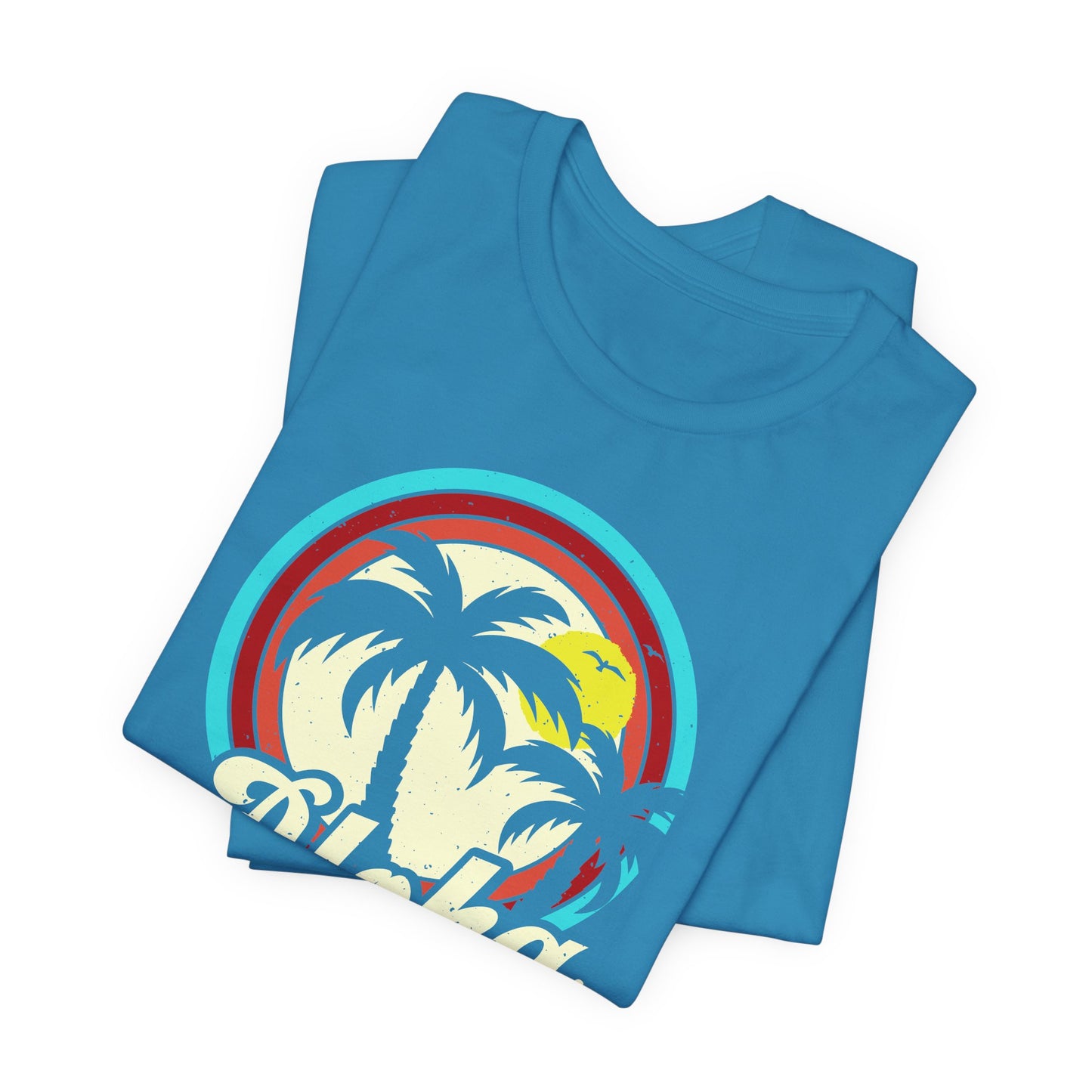 Aloha Unisex Jersey Short Sleeve Tee