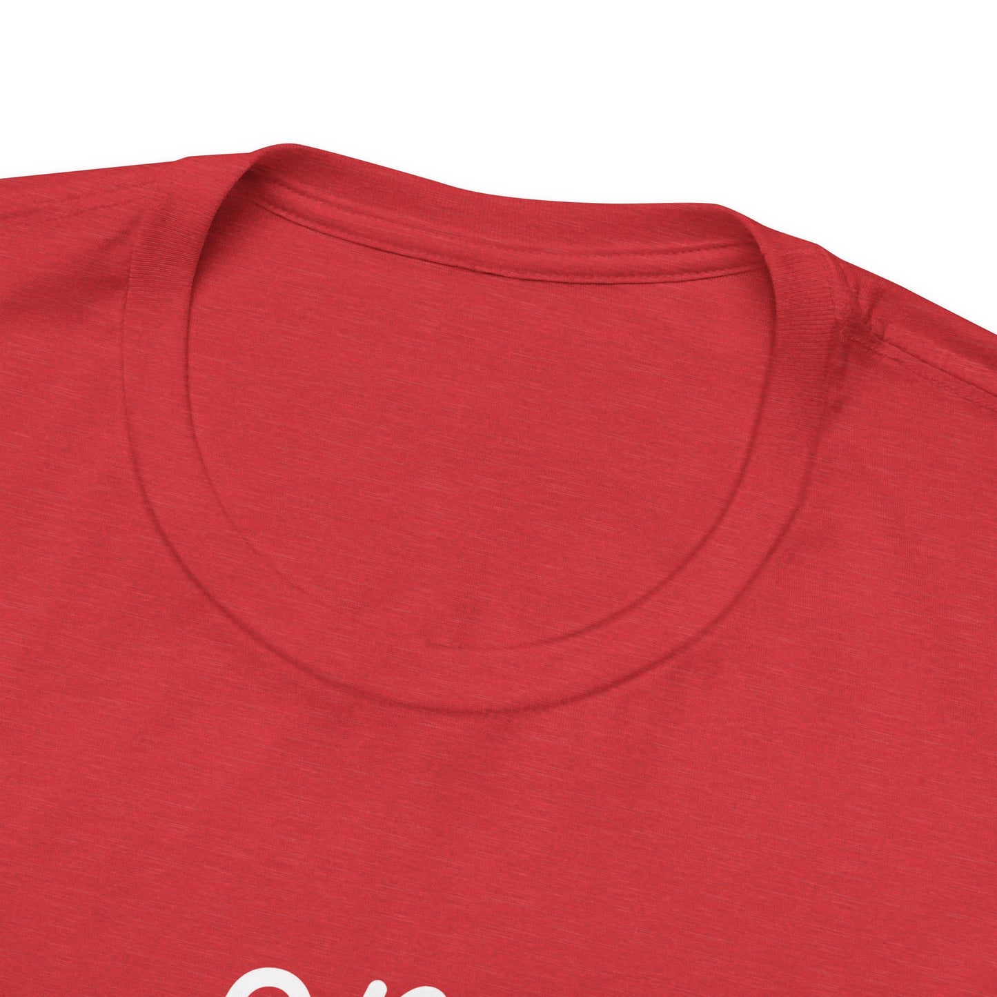 One In A Melon Unisex Jersey Short Sleeve Tee