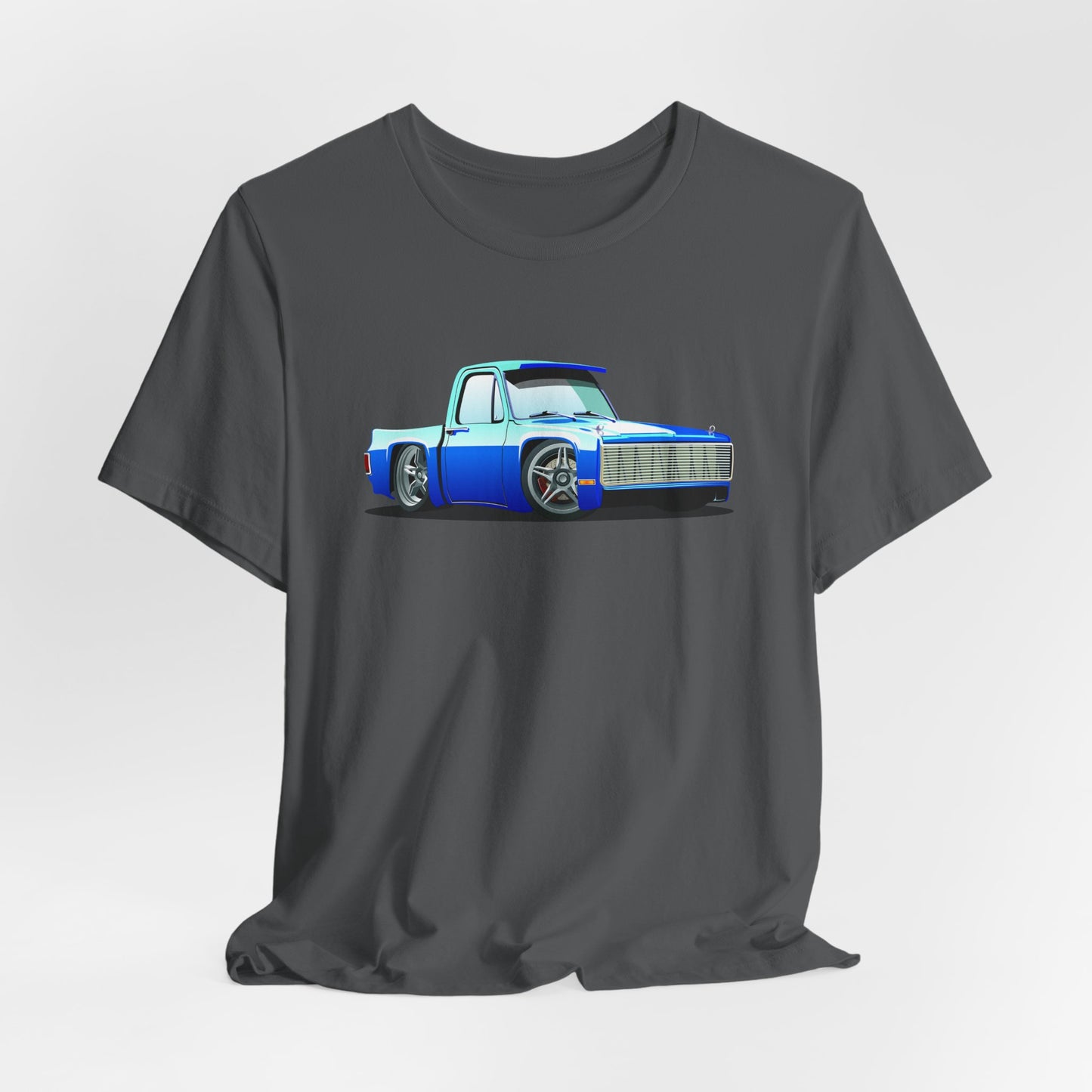 Chevrolet C10 Truck Men's Jersey Short Sleeve Tee