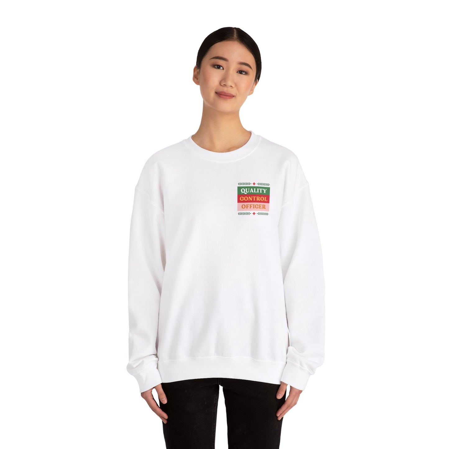 Unisex Heavy Blend Crewneck Sweatshirt Official Cookie Taster π
πͺβ¨