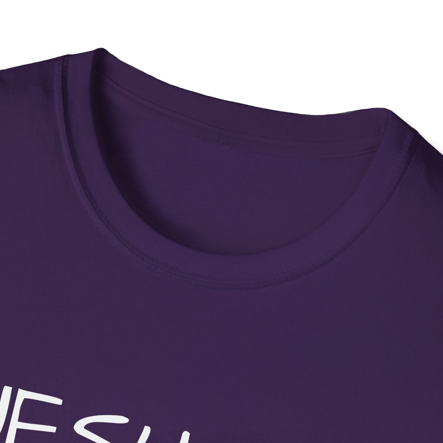 Jesus Is King Softstyle T-Shirt