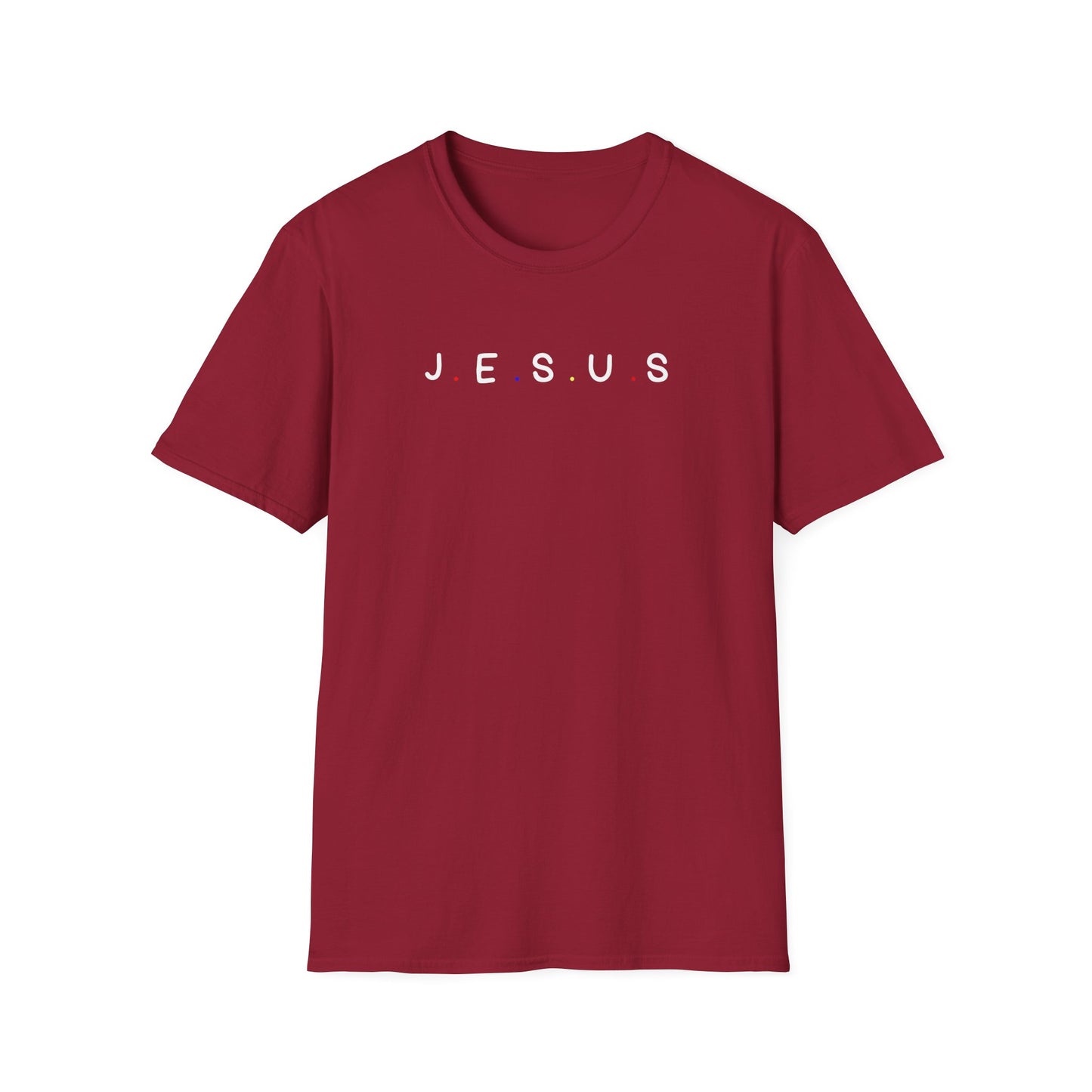 Jesus Softstyle T-Shirt