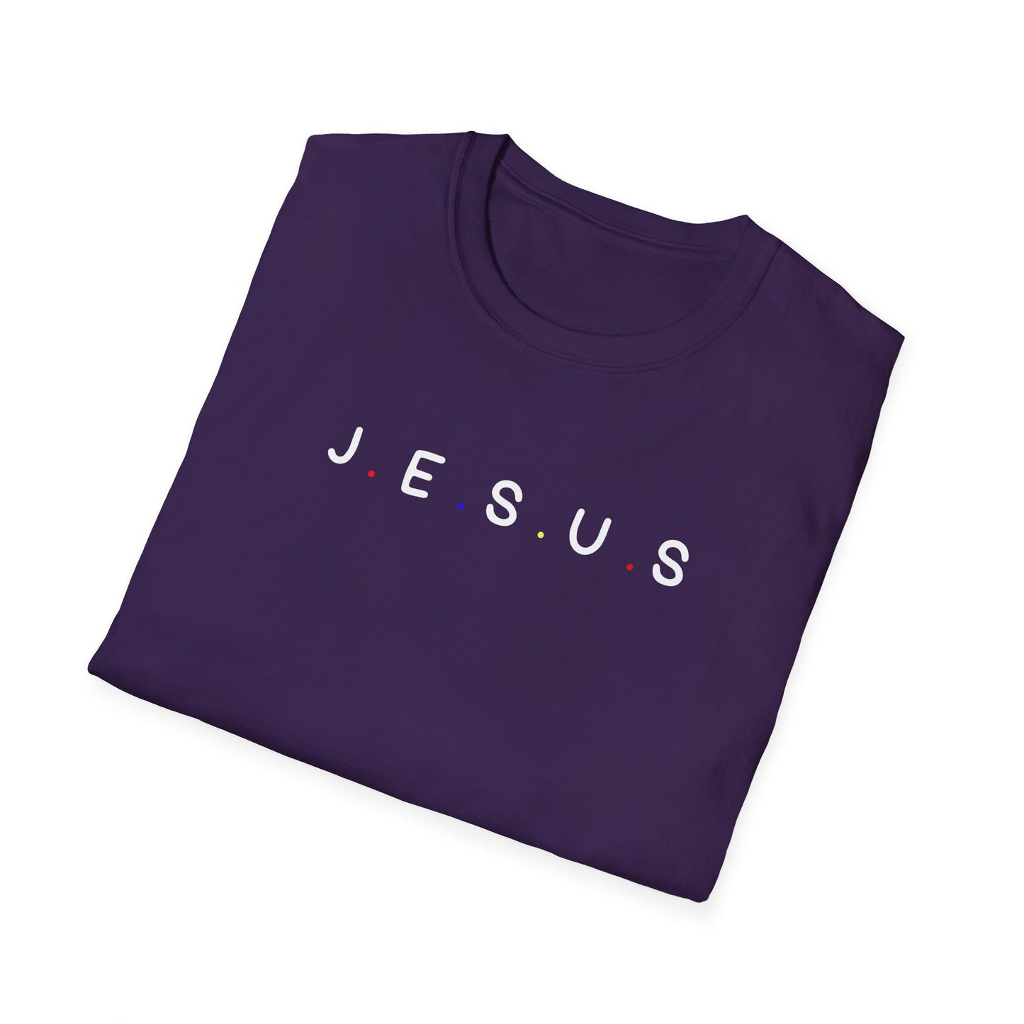 Jesus Softstyle T-Shirt