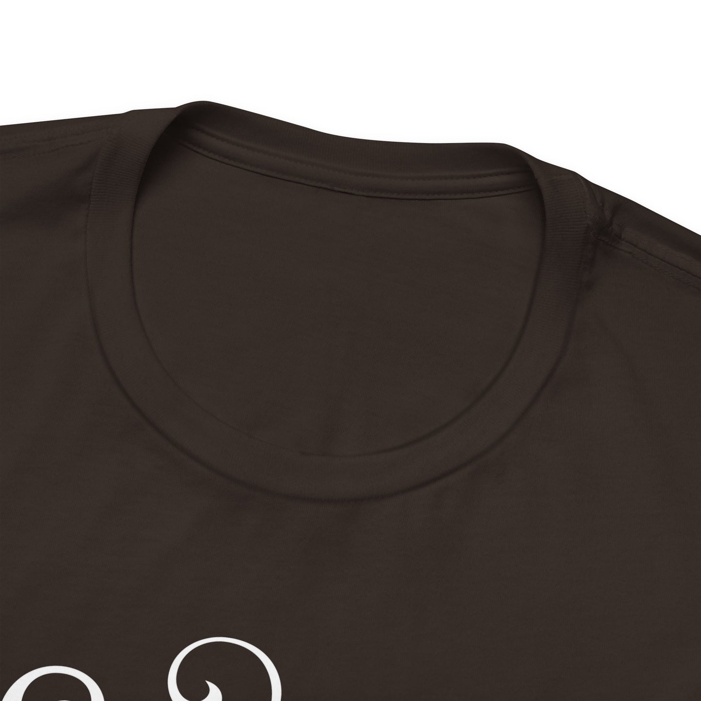 Stars Can't Shine Without Darkness Unisex Jersey Short Sleeve Tee