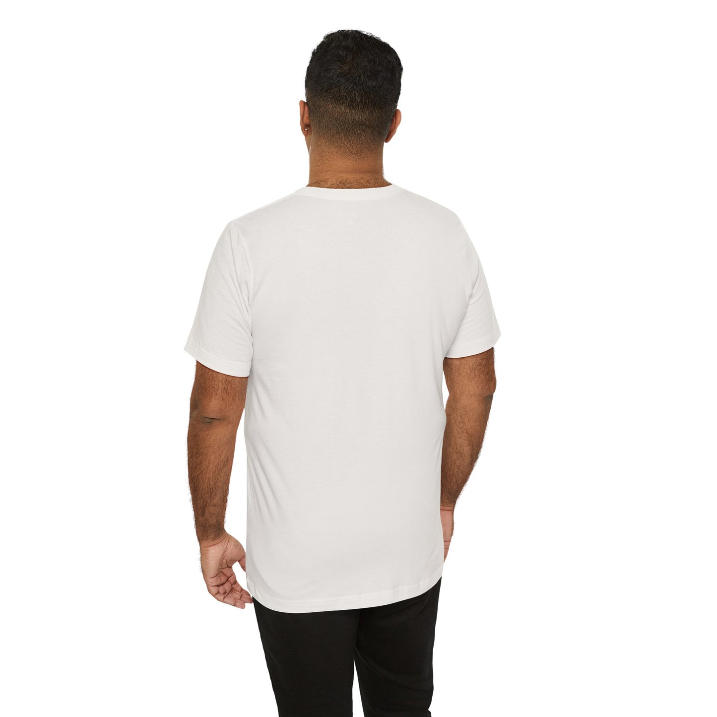 Quiet People Have The Loudest Minds Unisex Jersey Short Sleeve Tee