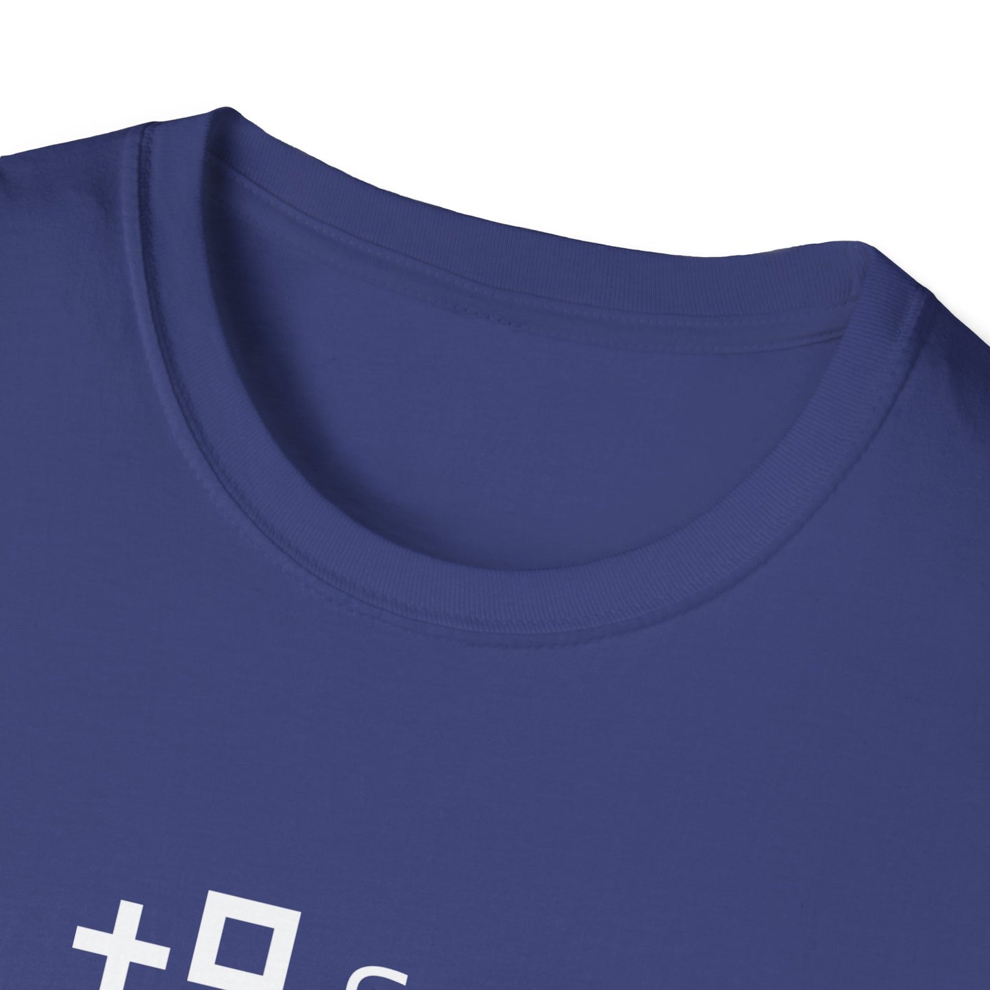 Game Over Unisex Softstyle T-Shirt