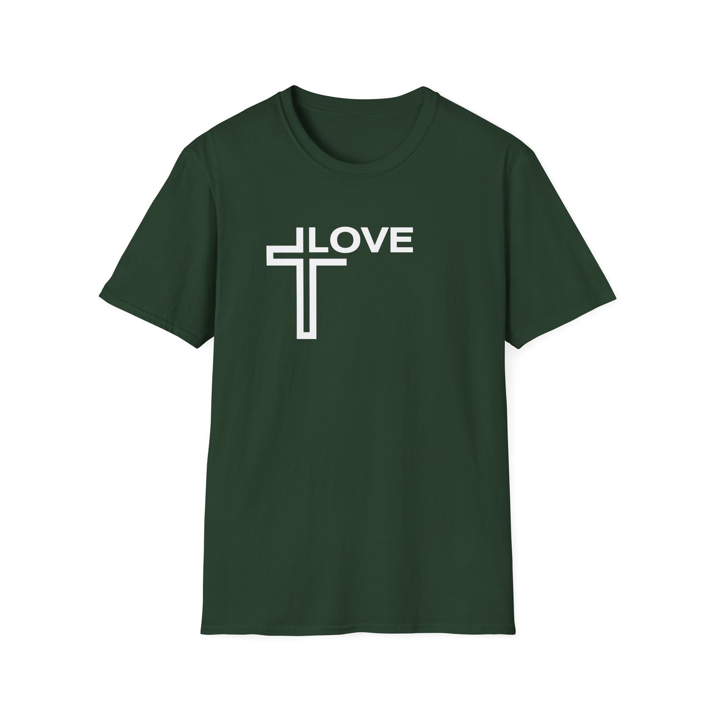 Eternal Love Softstyle T-Shirt