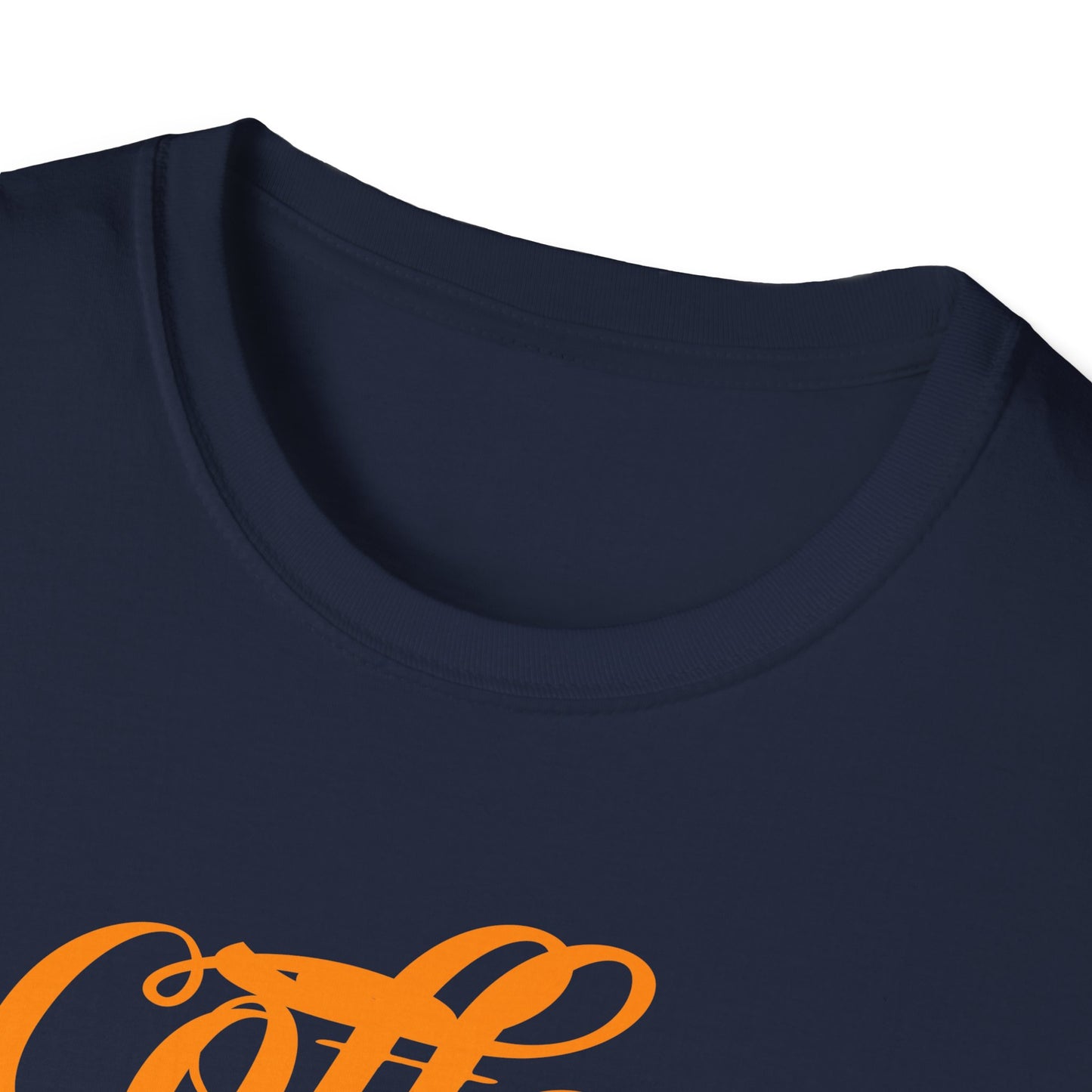 Coffee Spelled Backwards Is Eeffoc Softstyle T-Shirt