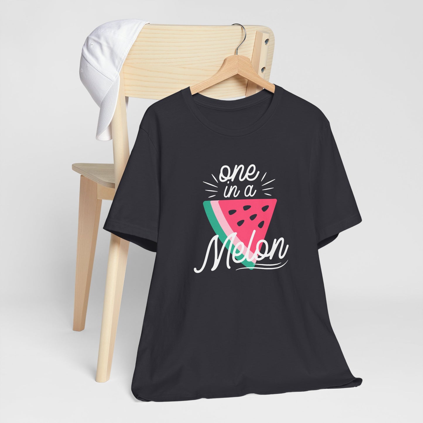One In A Melon Unisex Jersey Short Sleeve Tee