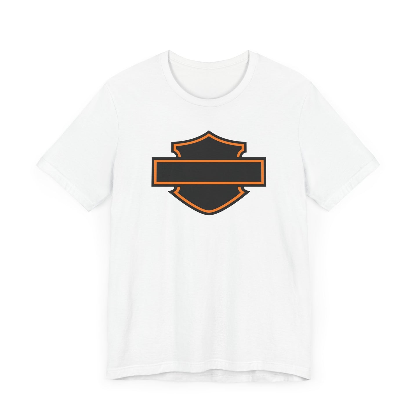 Iconic Style Unisex Jersey Short Sleeve Tee
