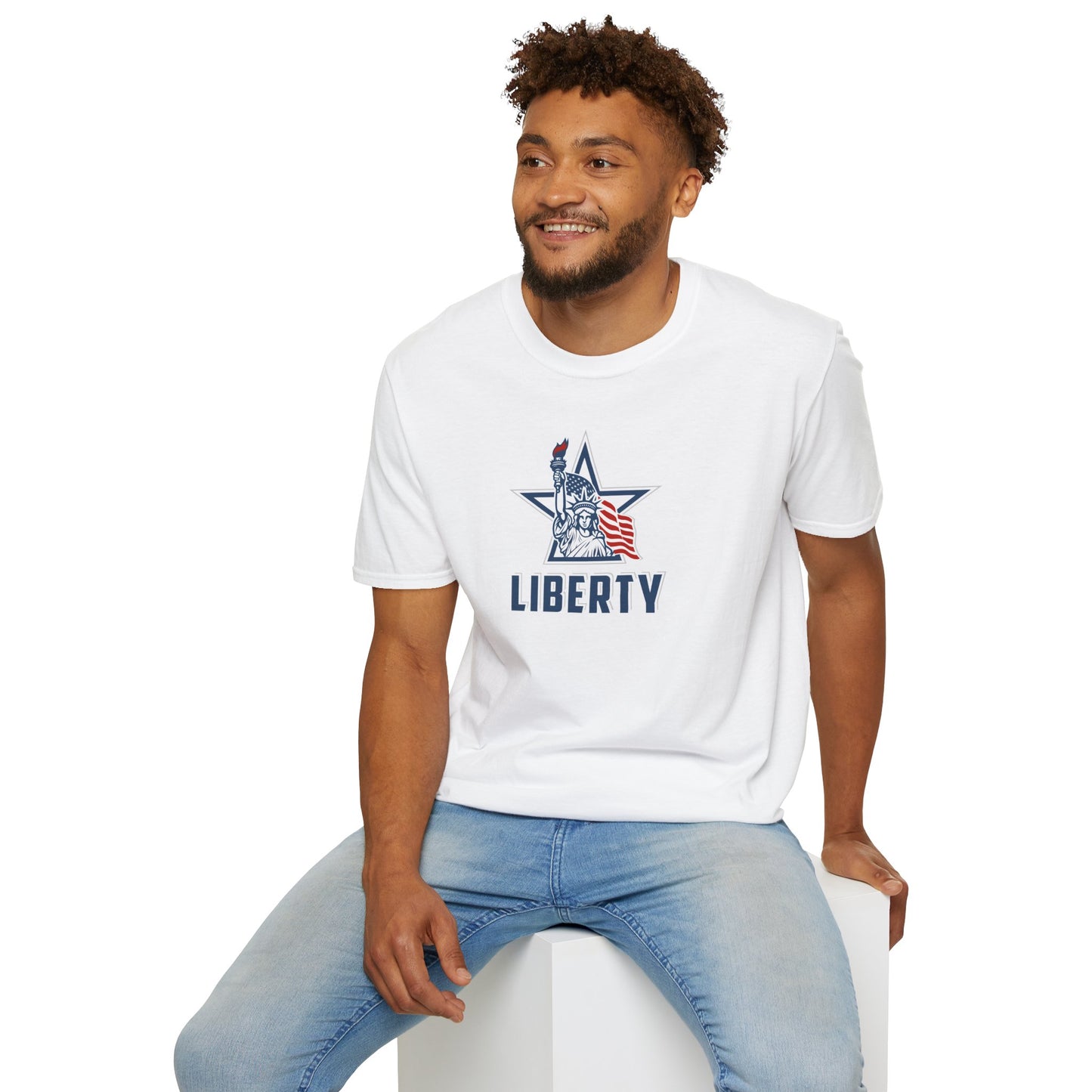 Liberty Unisex Softstyle T-Shirt