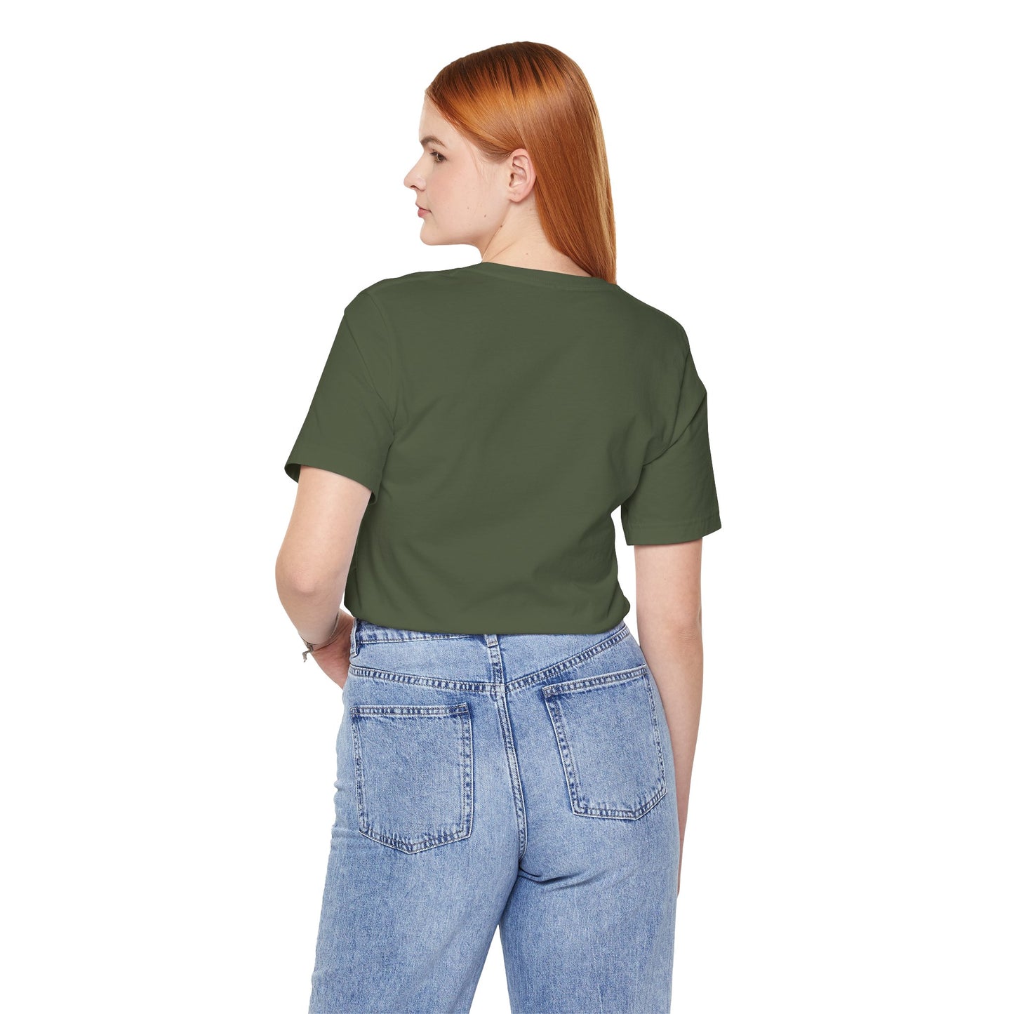 Have A Blessed Thanksgiving Unisex Jersey Short Sleeve Tee