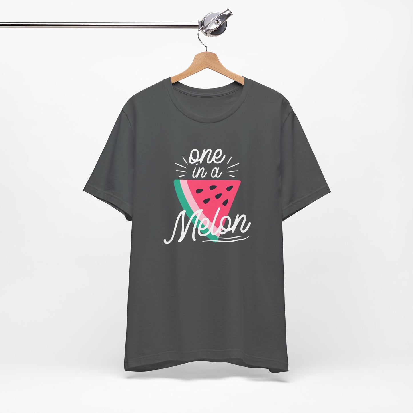 One In A Melon Unisex Jersey Short Sleeve Tee