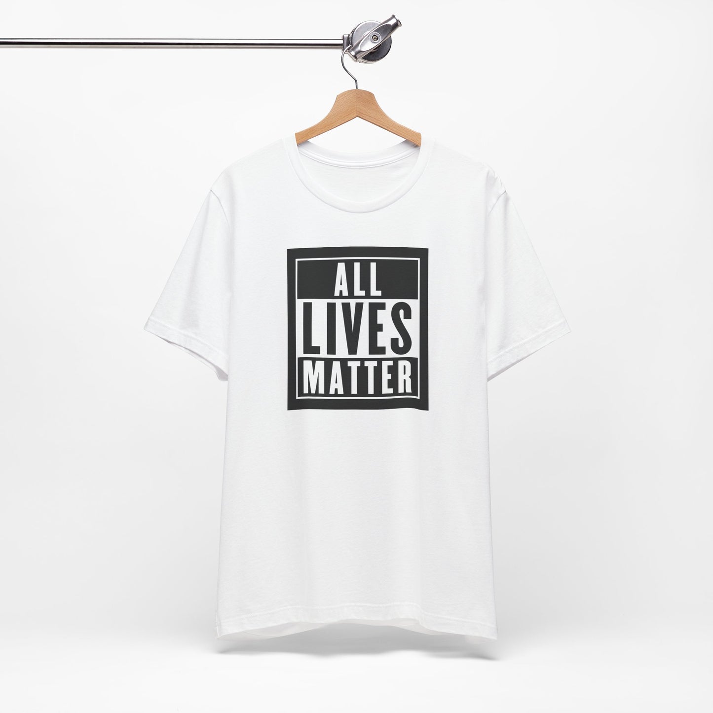 All Lives Matter βπ½π€ Unisex Jersey Short Sleeve Tee