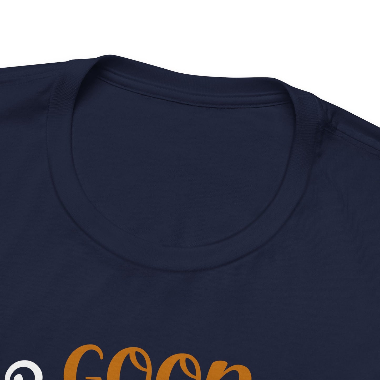 Good Morning Starts With Coffee Unisex Jersey Short Sleeve Tee
