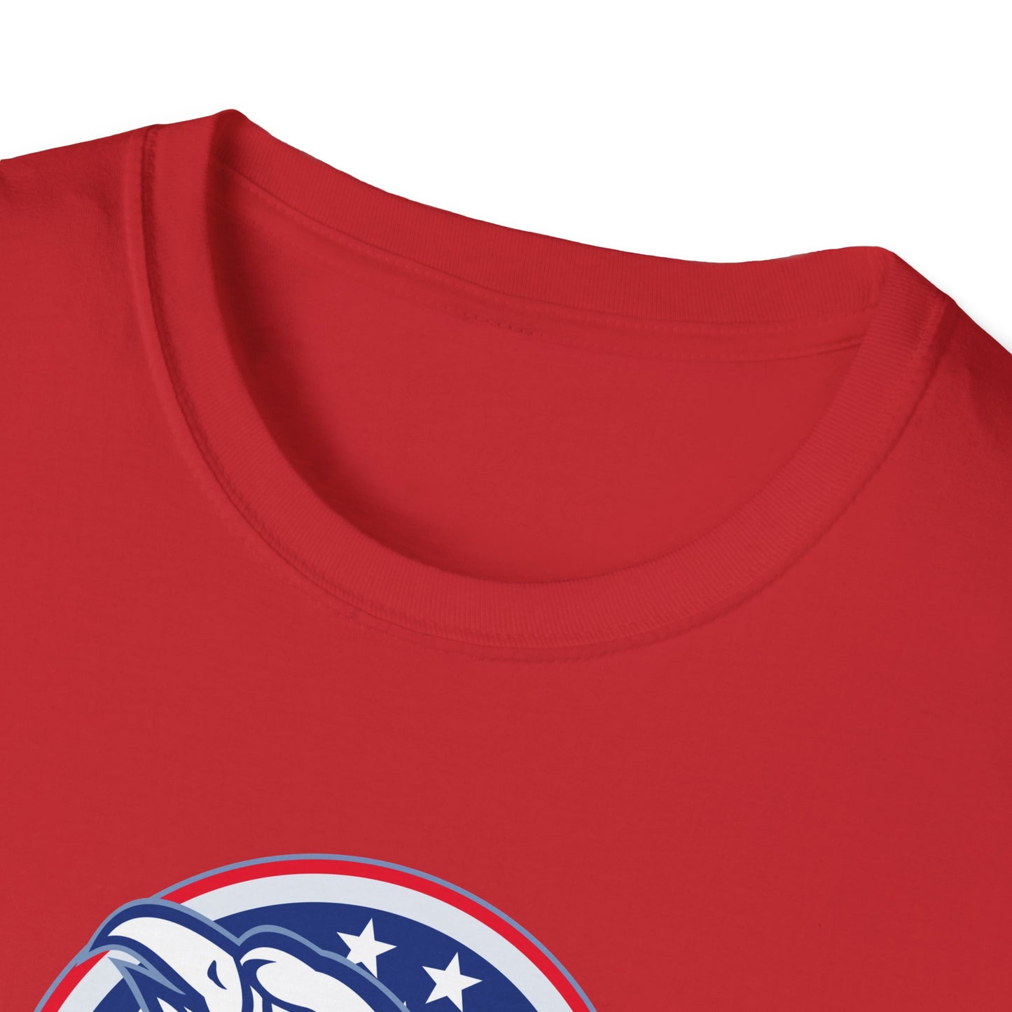 Patriotic Pride Unisex Softstyle T-Shirt