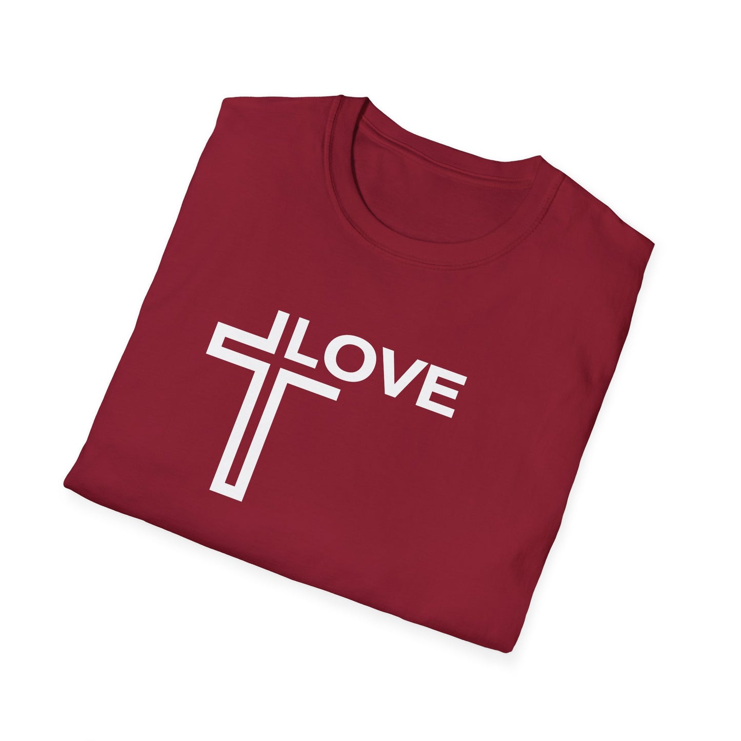 Eternal Love Softstyle T-Shirt