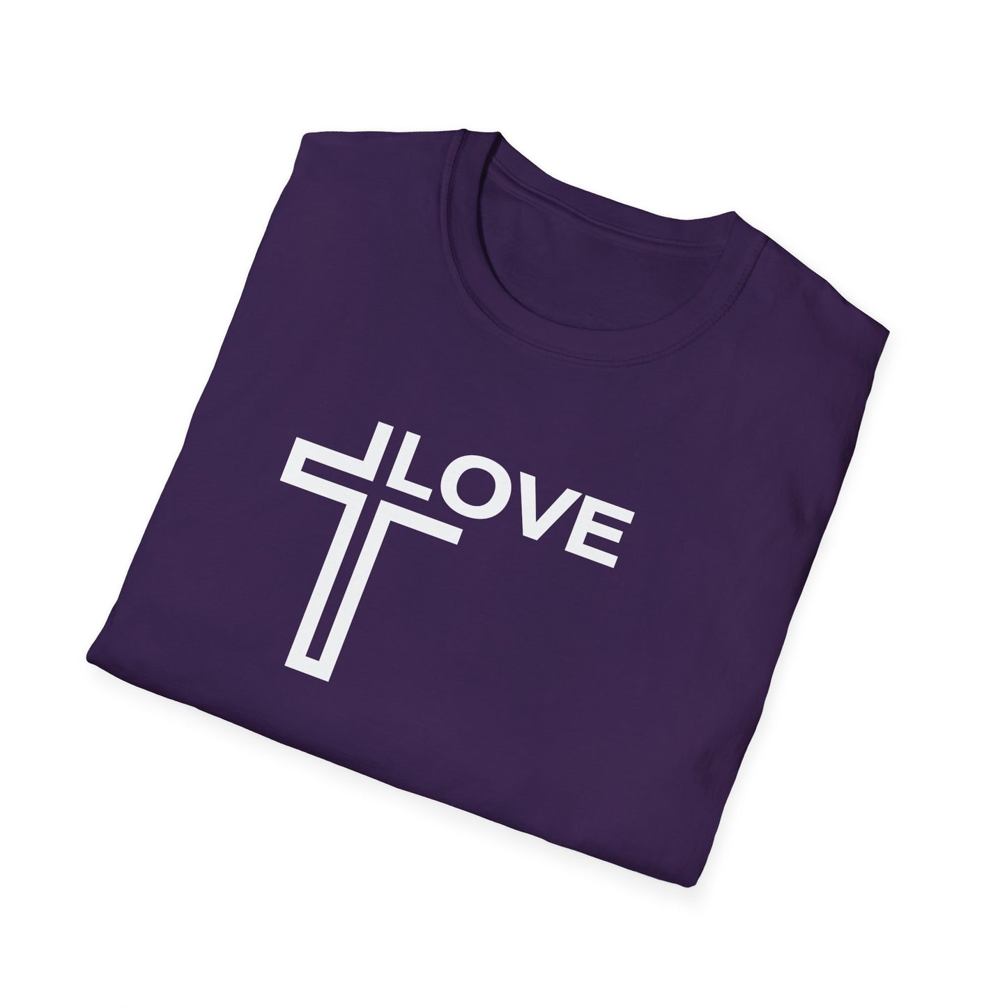 Eternal Love Softstyle T-Shirt