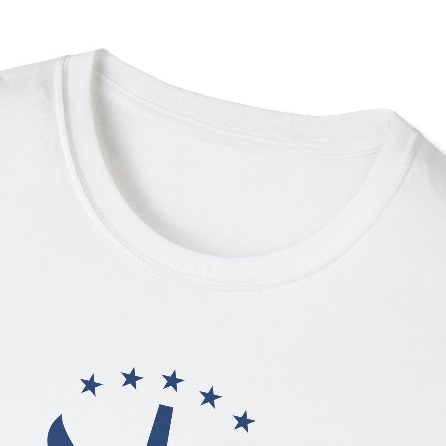 Honoring Service Unisex Softstyle T-Shirt