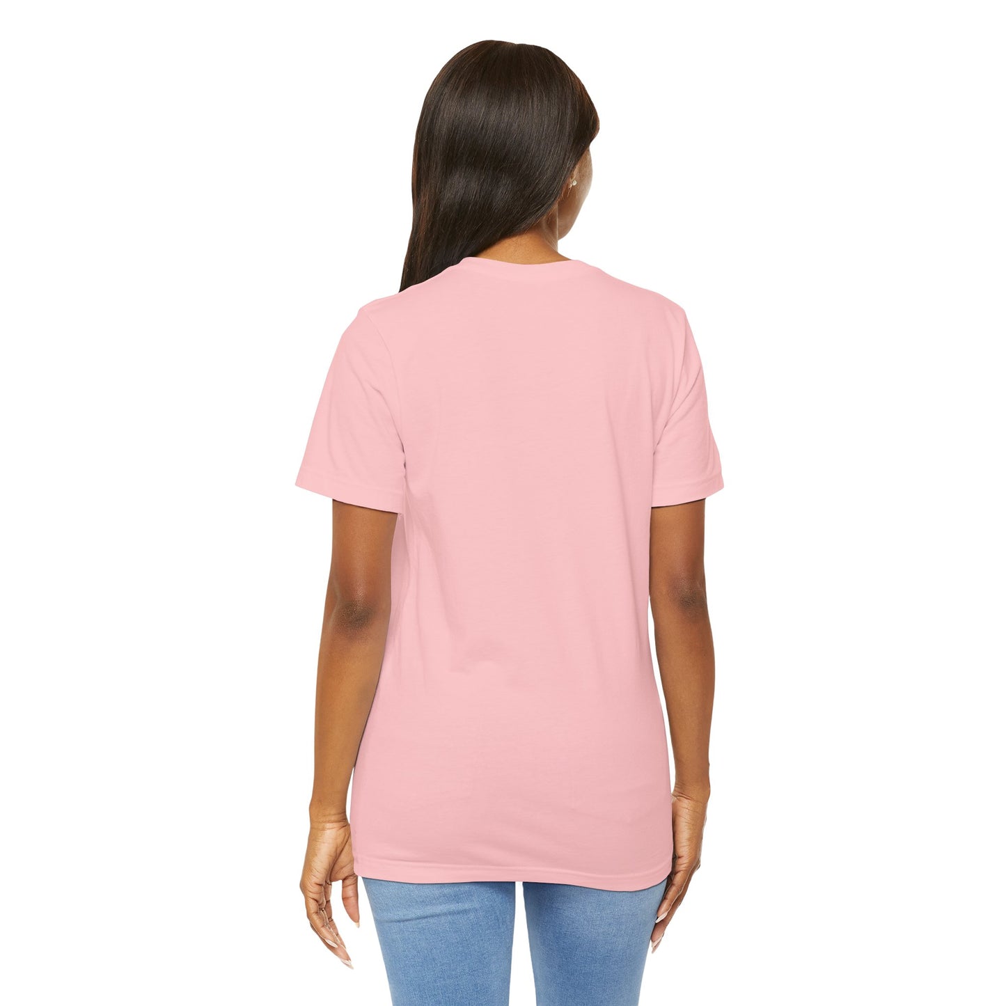 California Santa Monica Beach Unisex Jersey Short Sleeve Tee