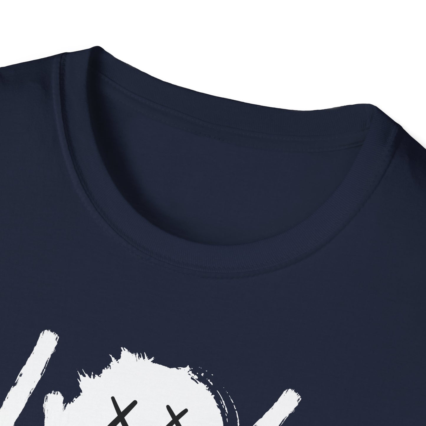 404 Not Found Unisex Softstyle T-Shirt