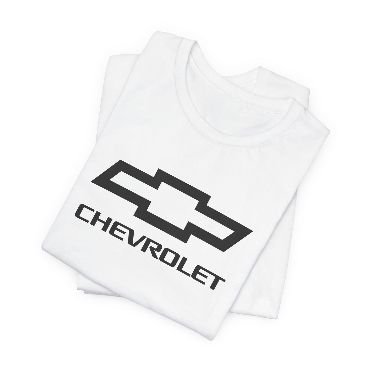 Chevrolet Men's Jersey Short Sleeve Tee