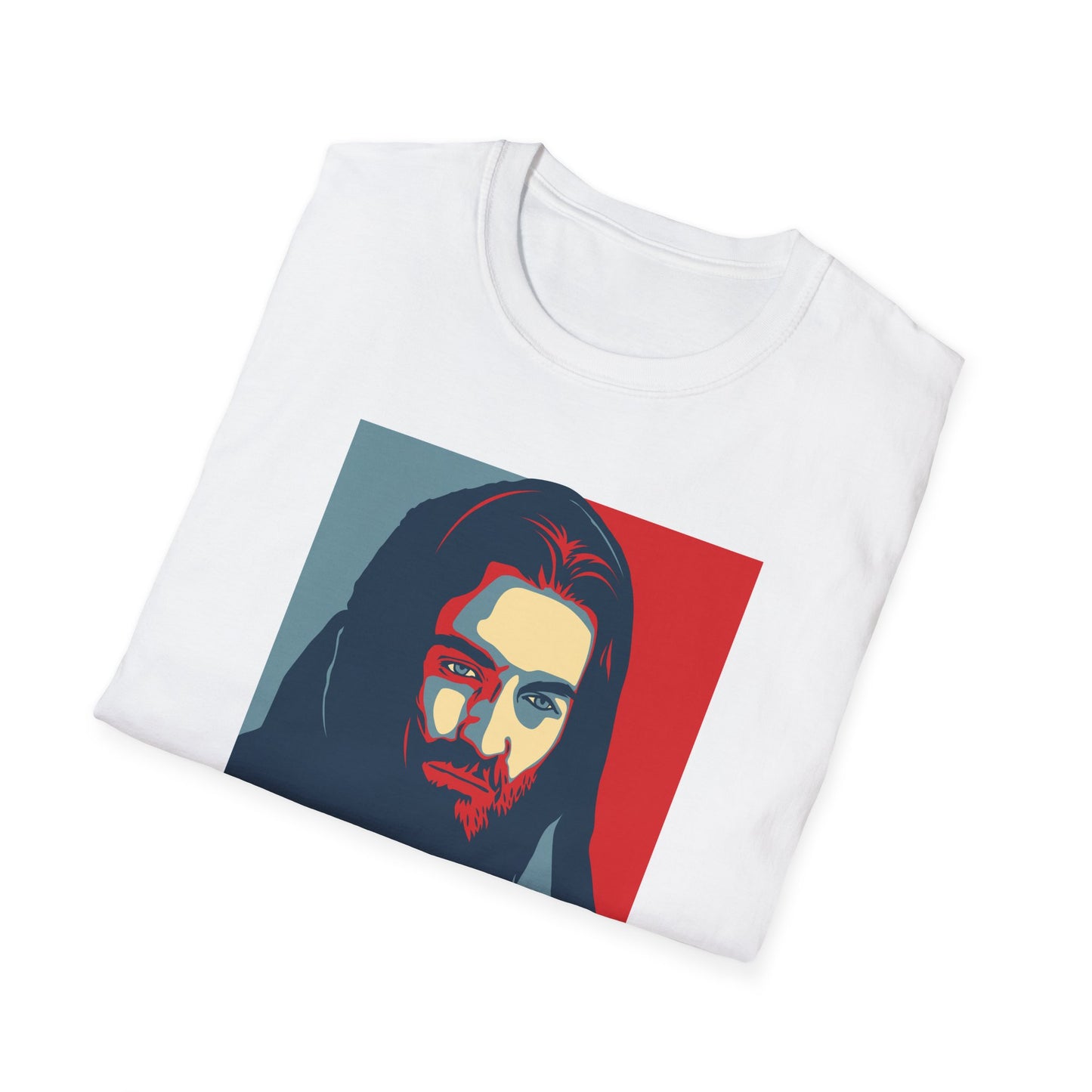 Jesus Softstyle T-Shirt