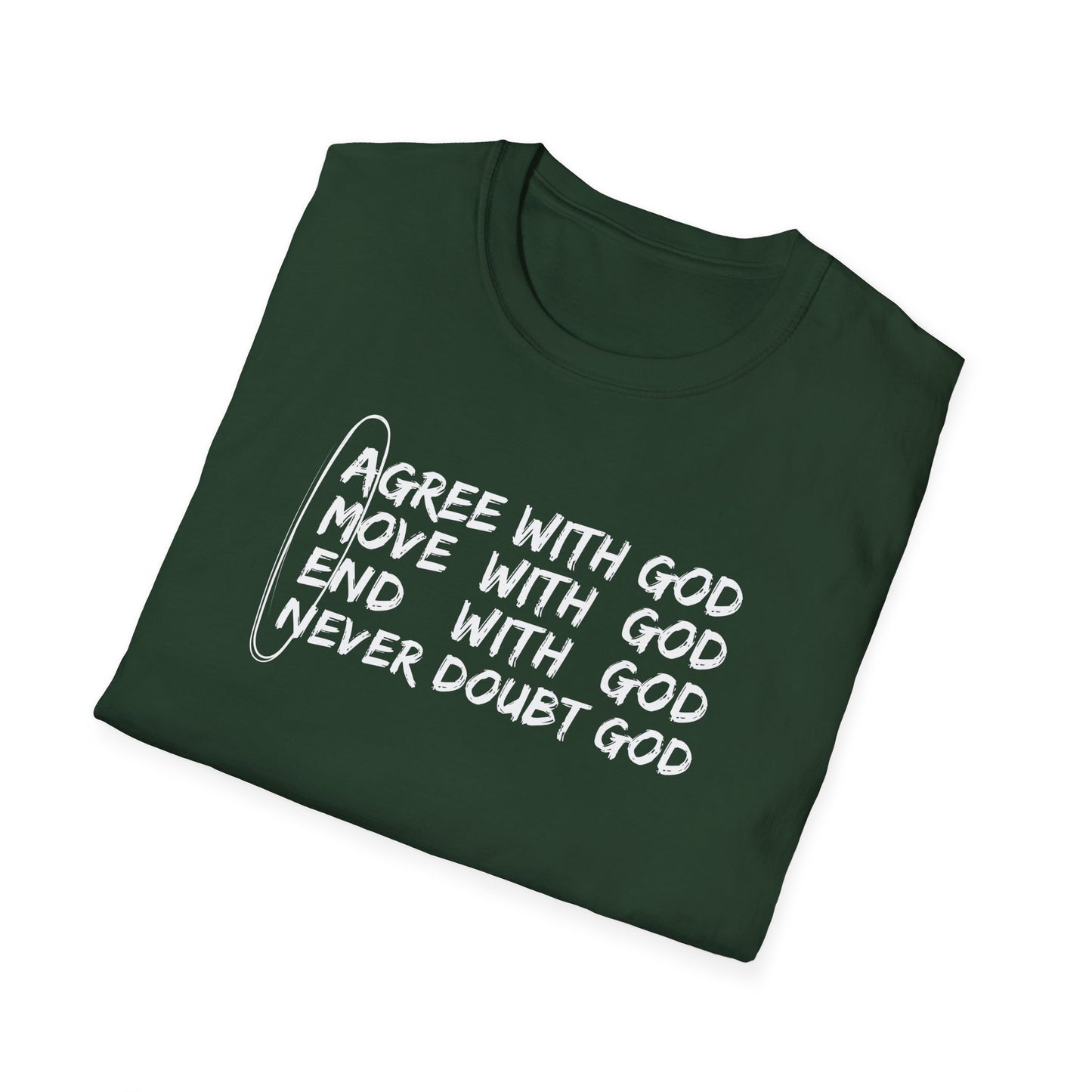 Amen Softstyle T-Shirt