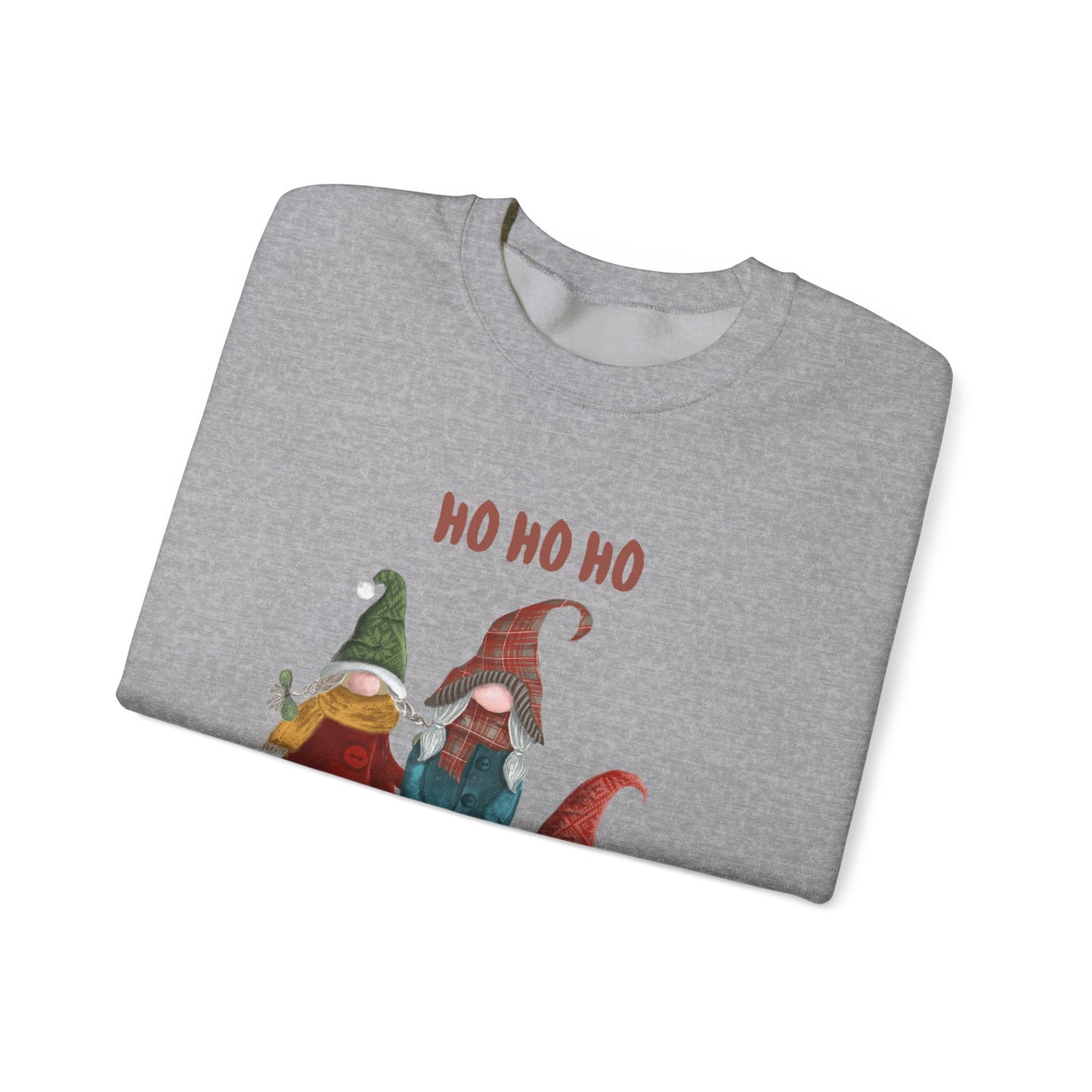 Unisex Heavy Blend Crewneck Sweatshirt Santa's Elves in Disguise π
β¨