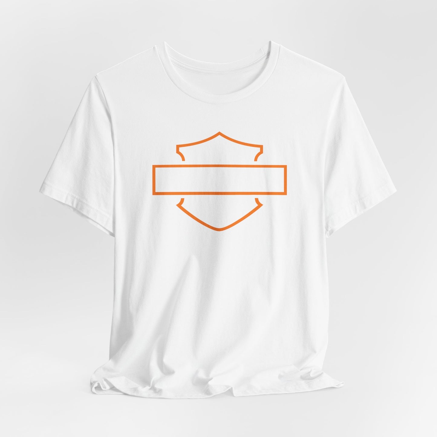 Iconic Style Unisex Jersey Short Sleeve Tee