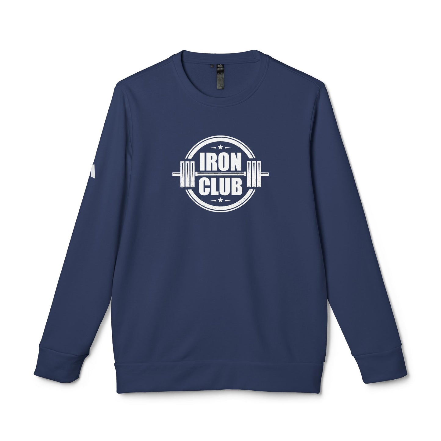 Iron Club Adidas Unisex Cozy Fleece Sweatshirt