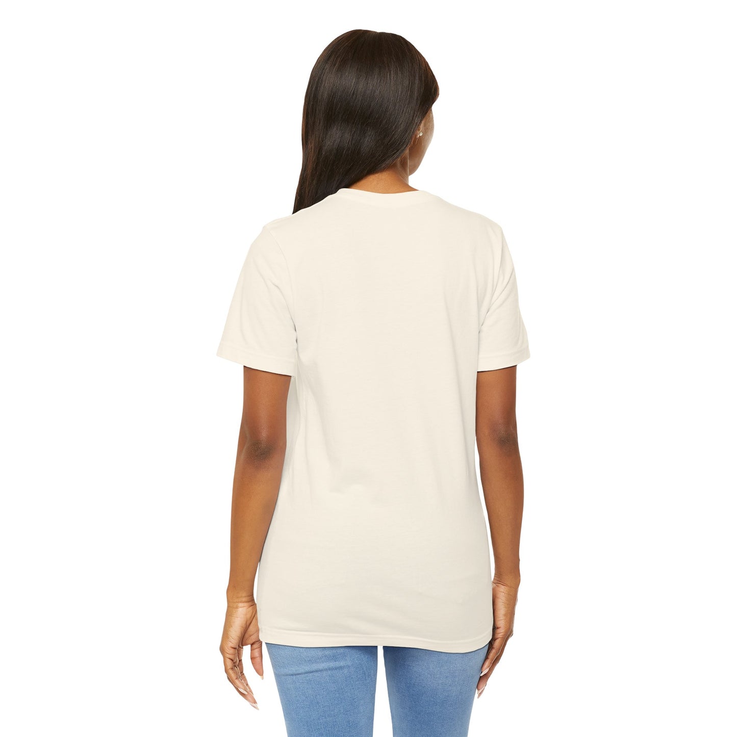 California Santa Monica Beach Unisex Jersey Short Sleeve Tee