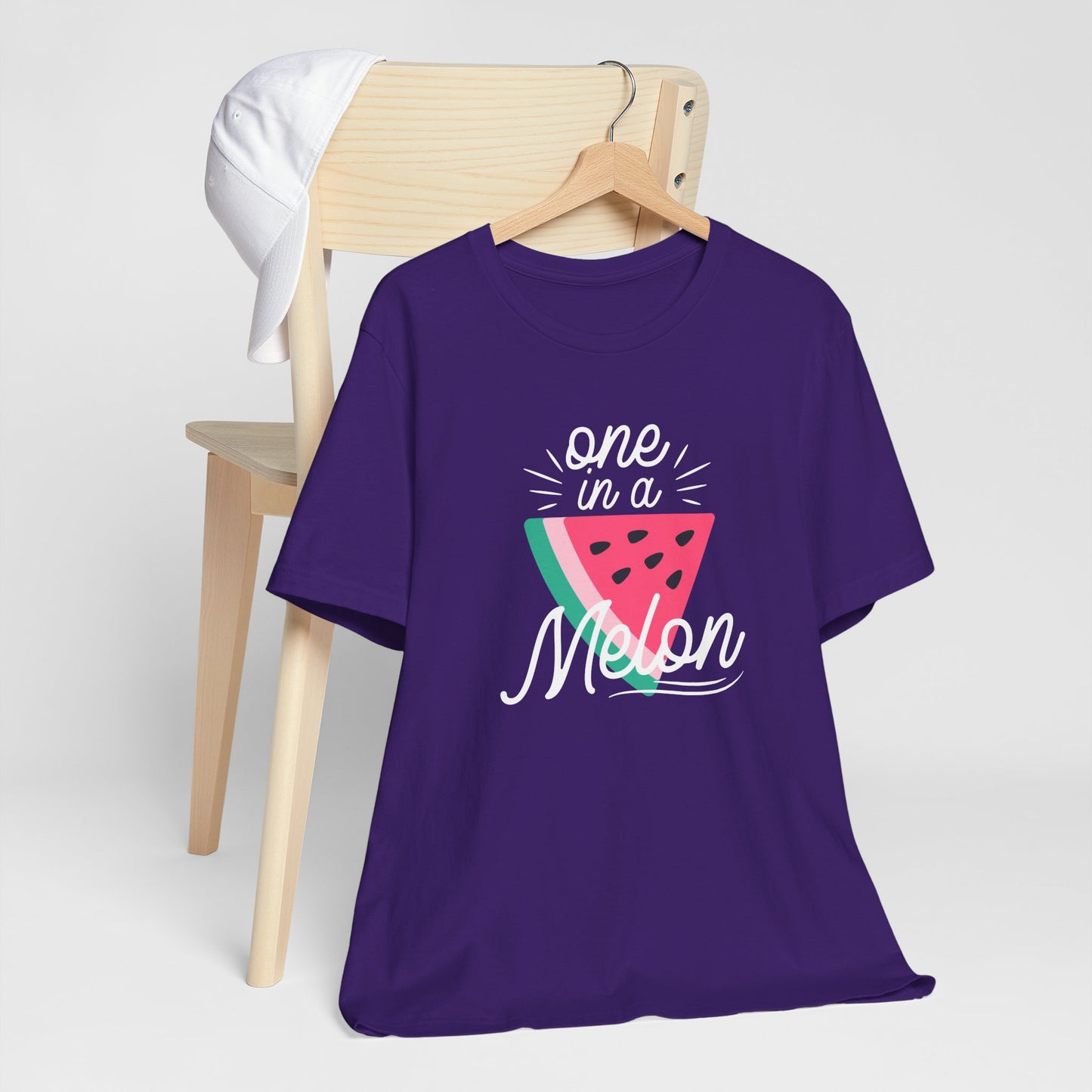 One In A Melon Unisex Jersey Short Sleeve Tee
