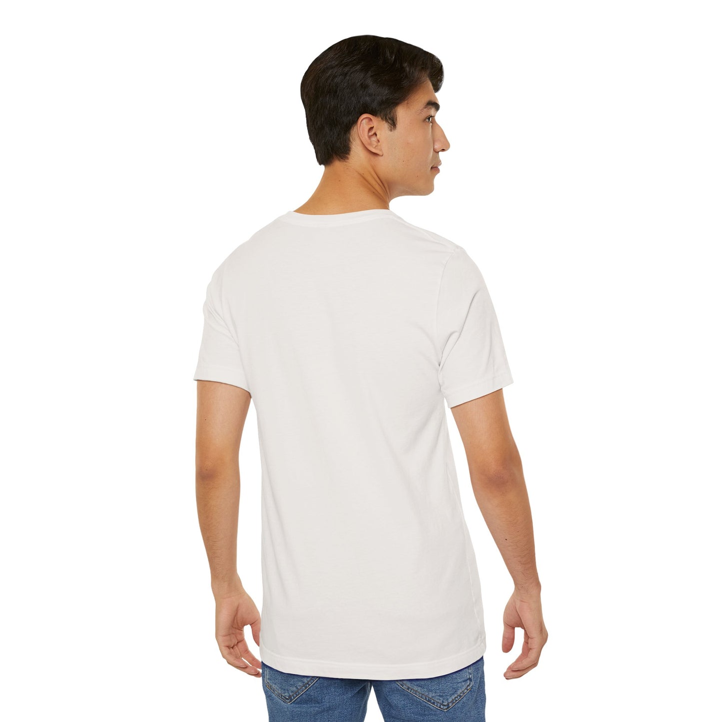Quiet People Have The Loudest Minds Unisex Jersey Short Sleeve Tee
