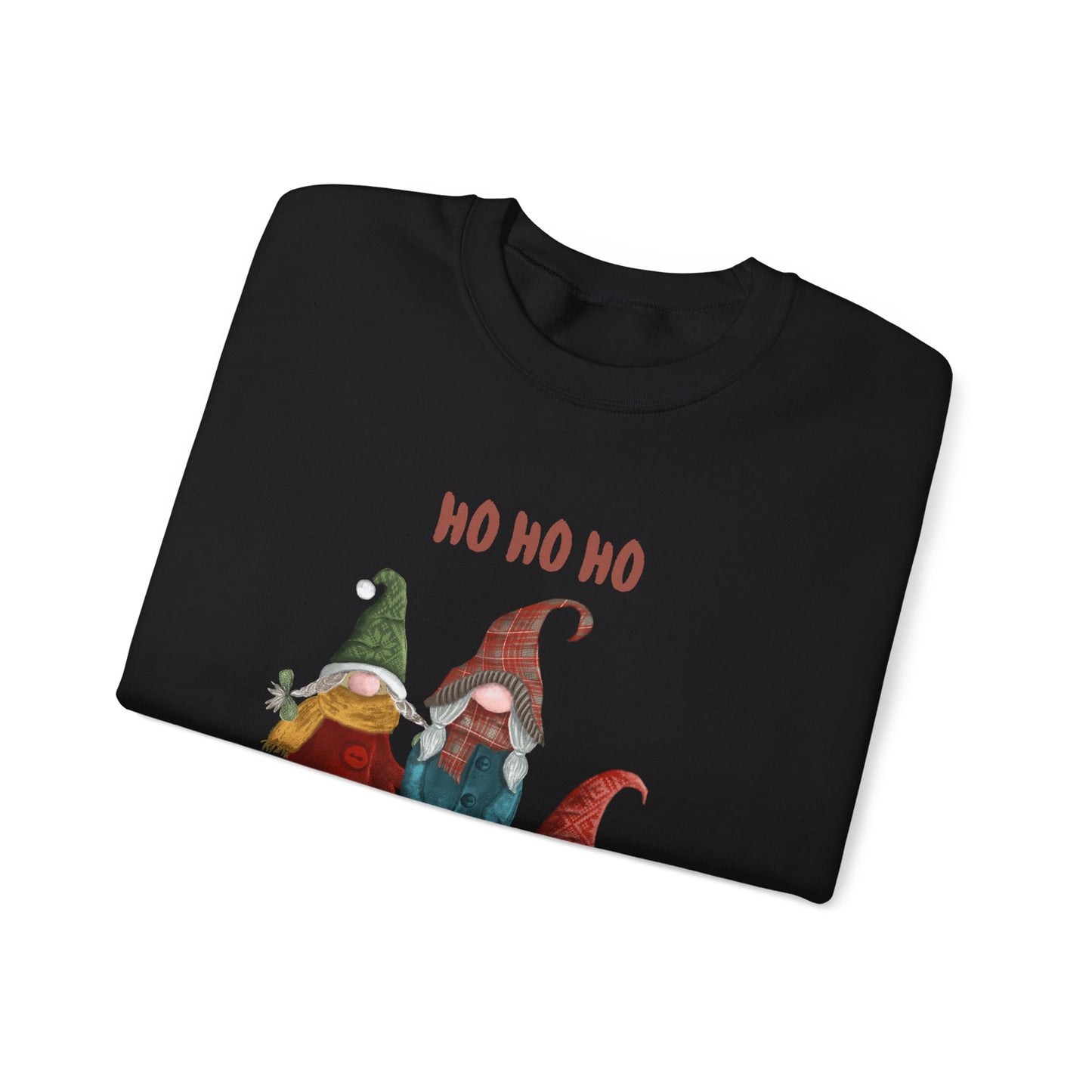 Unisex Heavy Blend Crewneck Sweatshirt Santa's Elves in Disguise π
β¨