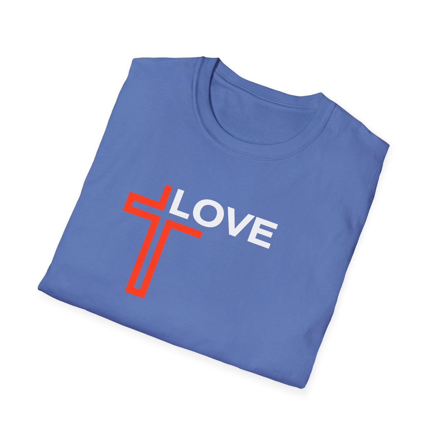 Eternal Love Softstyle T-Shirt