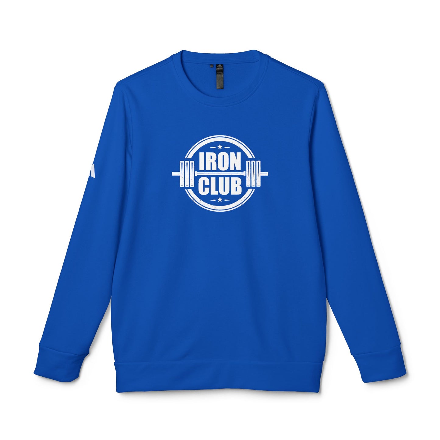 Iron Club Adidas Unisex Cozy Fleece Sweatshirt