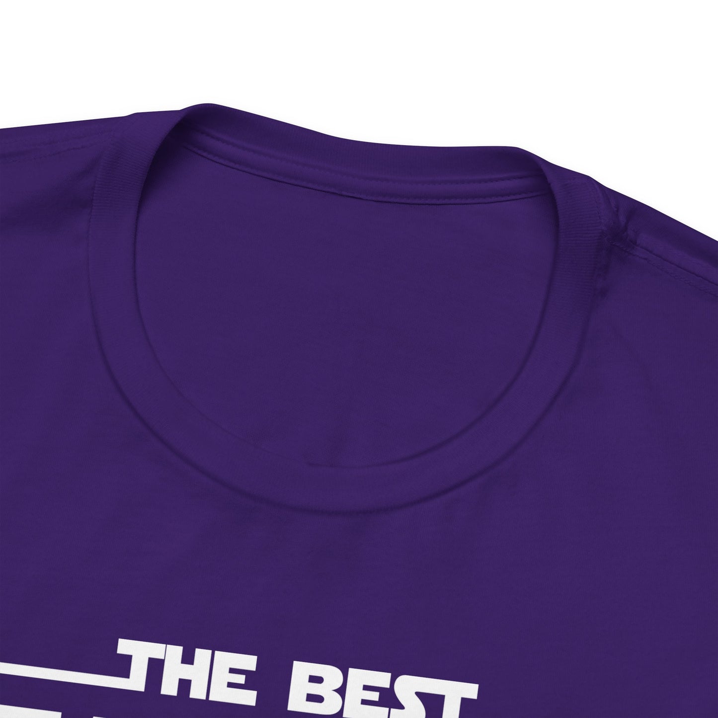Best Father In The Galaxy Men's Jersey Short Sleeve Tee